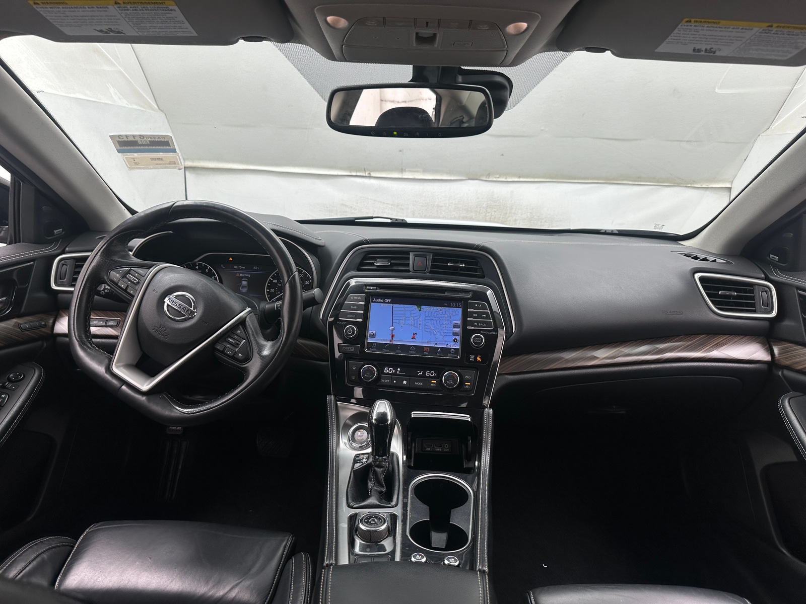Thumbnail: 2017 Nissan Maxima - 2