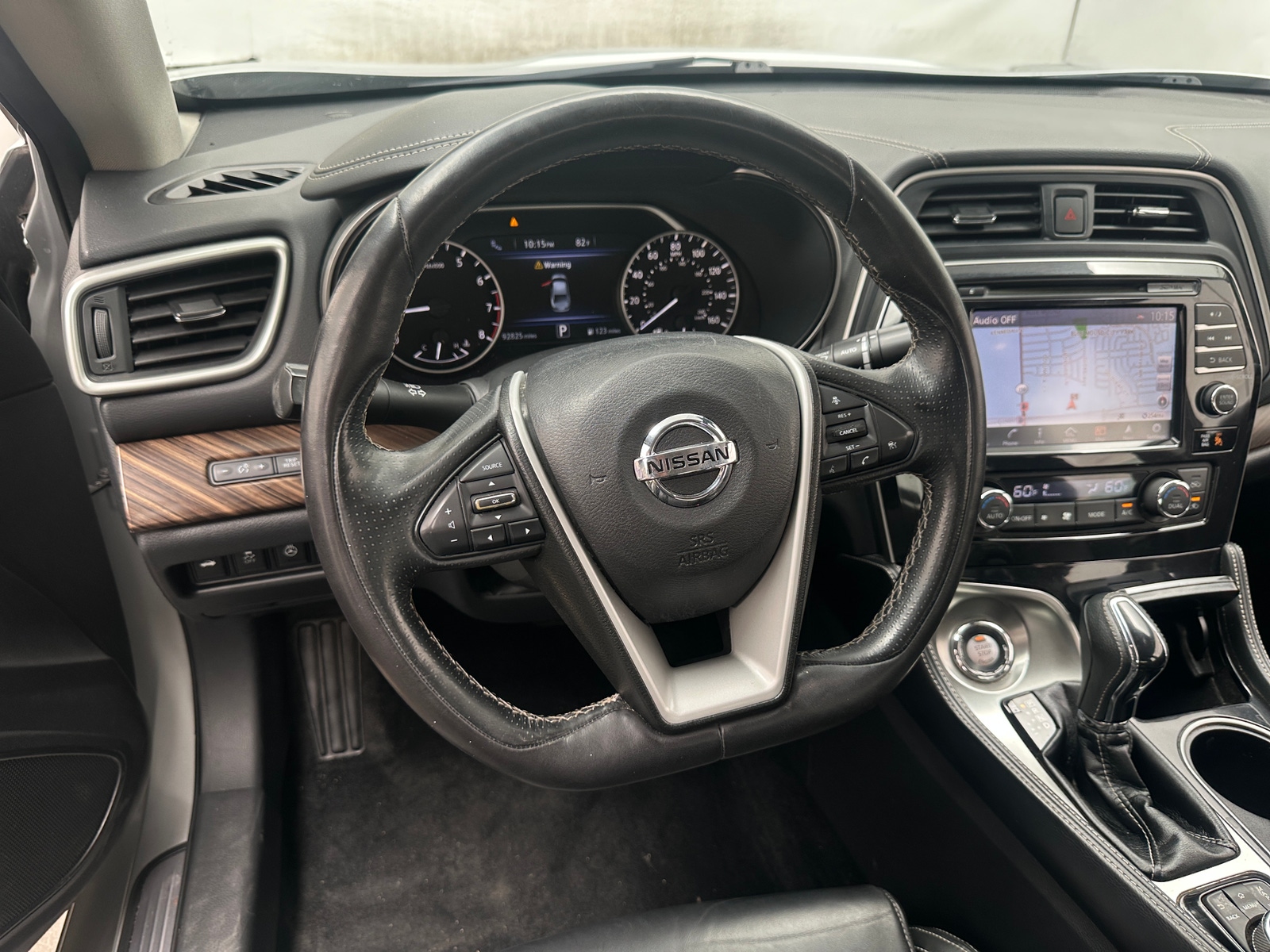 Thumbnail: 2017 Nissan Maxima - 4