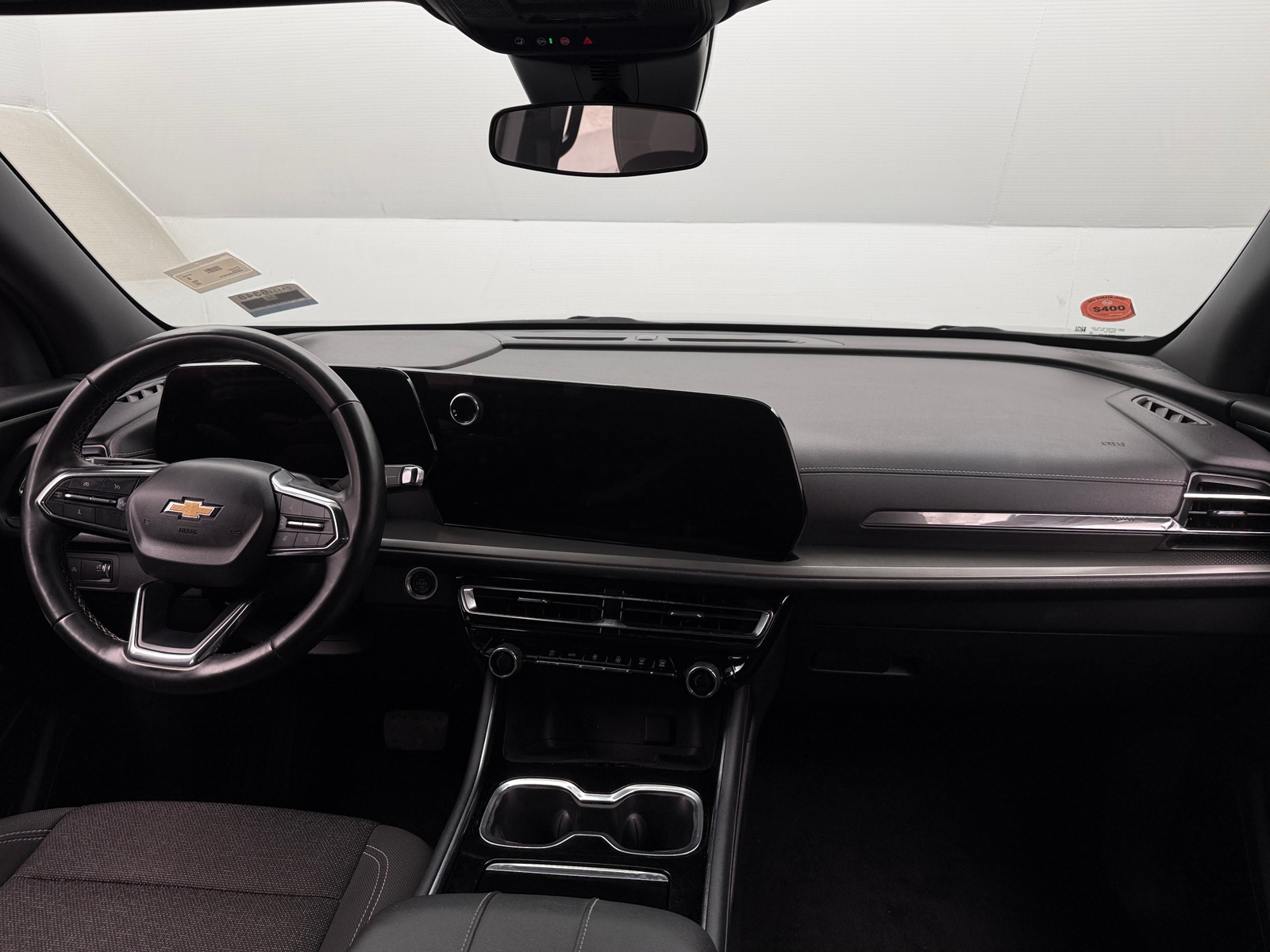 Thumbnail: 2024 Chevrolet Traverse - 3