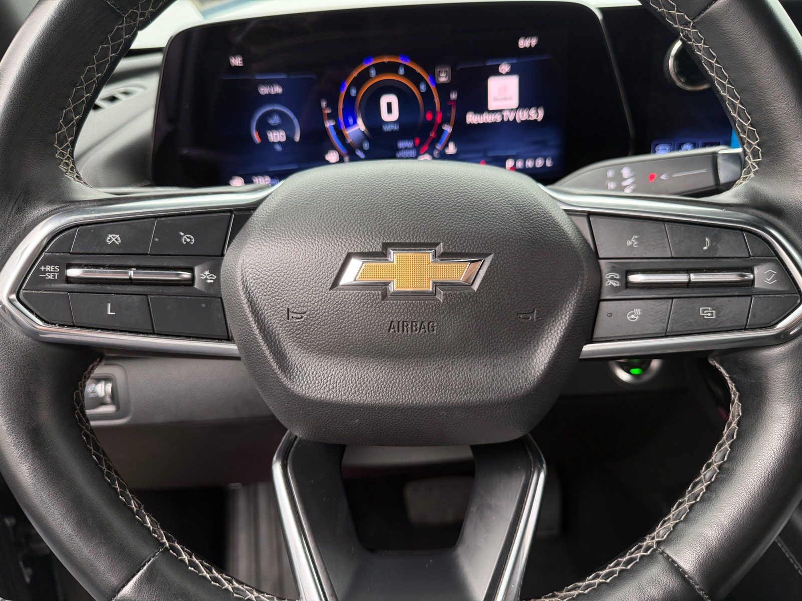 Thumbnail: 2024 Chevrolet Traverse - 5