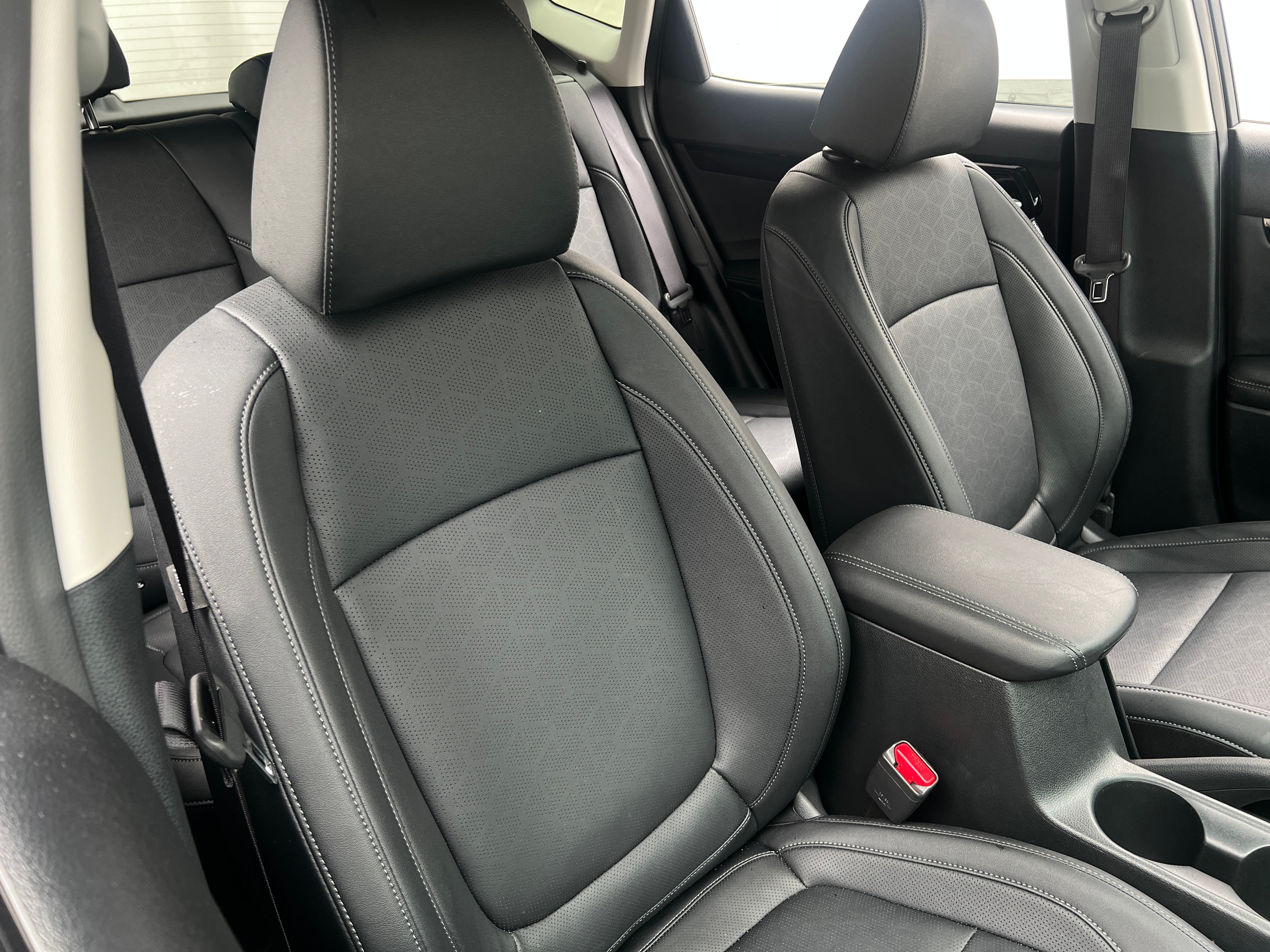 2025 Kia Seltos