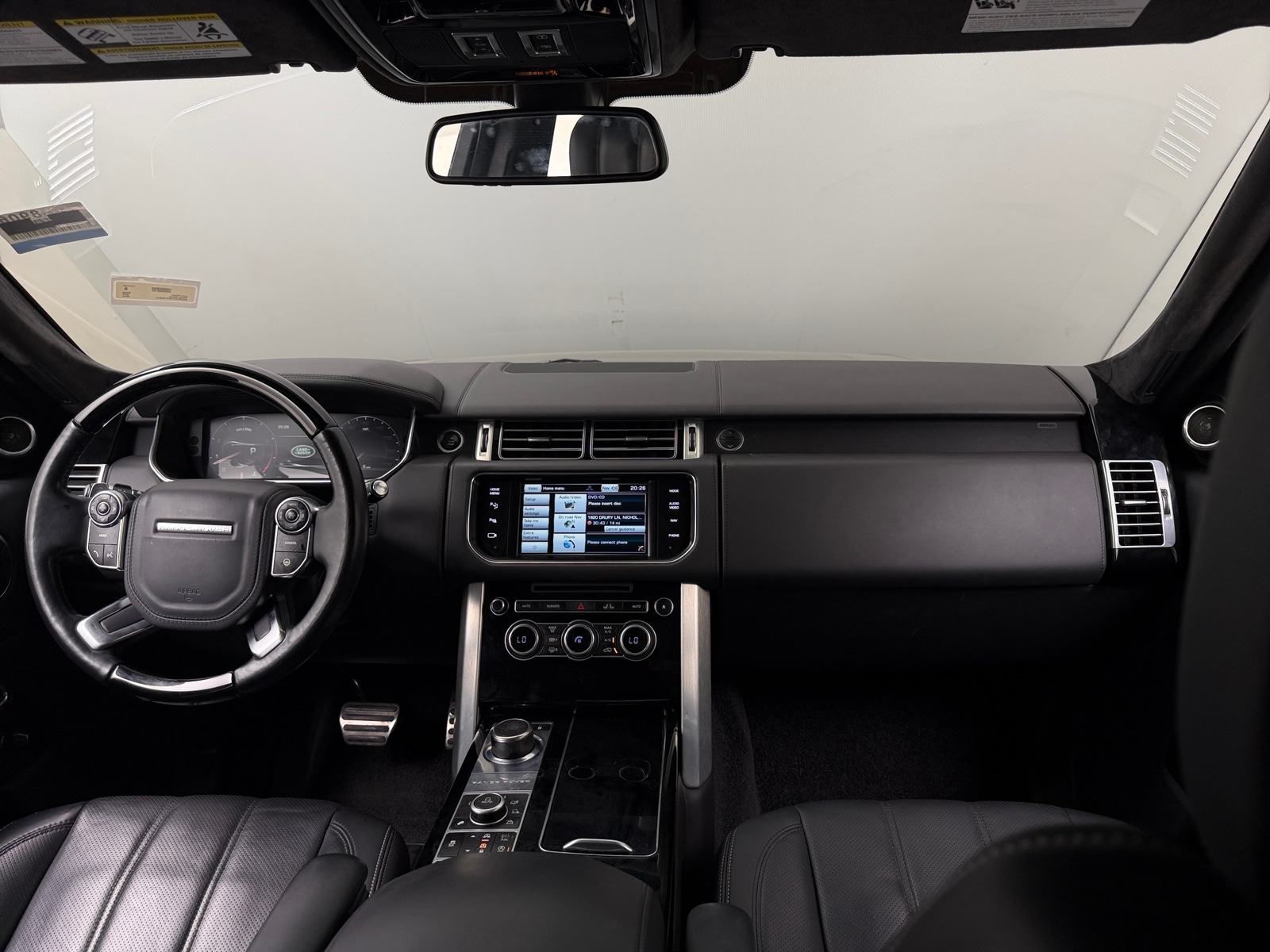 Thumbnail: 2014 Land Rover Range Rover - 3