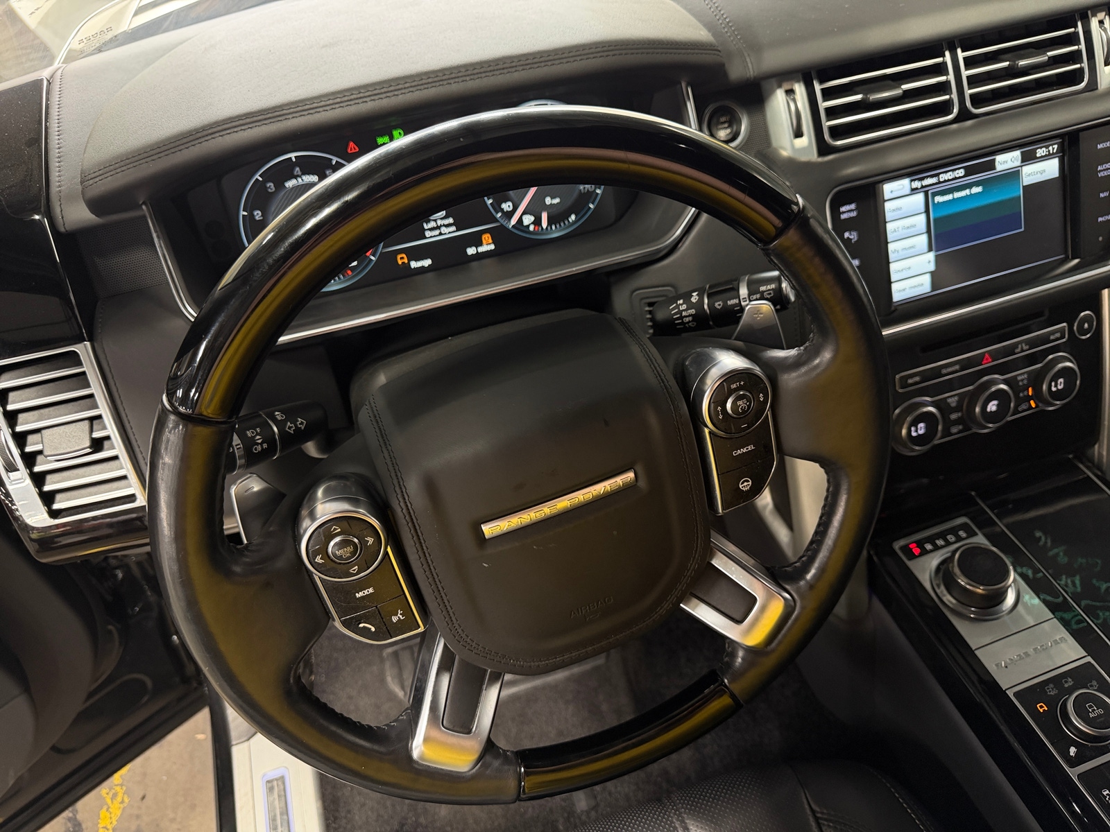 Thumbnail: 2014 Land Rover Range Rover - 5