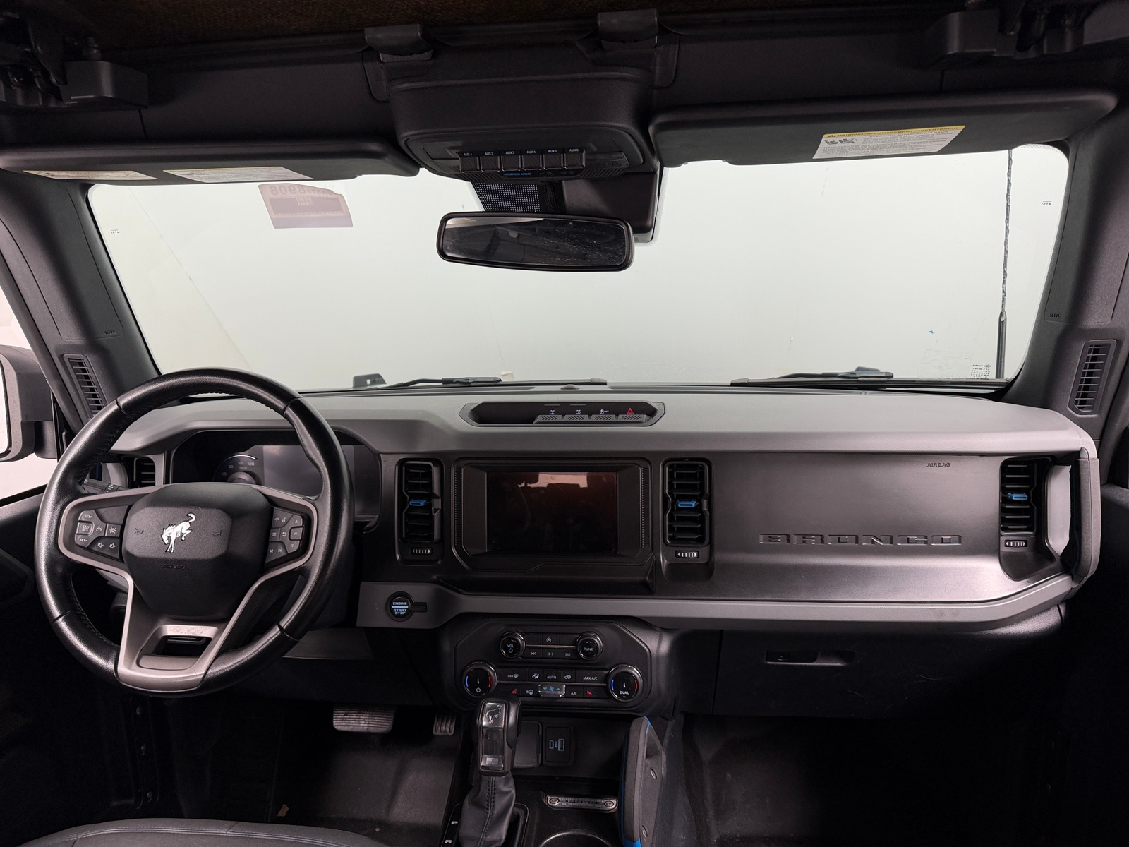 Thumbnail: 2022 Ford Bronco - 3