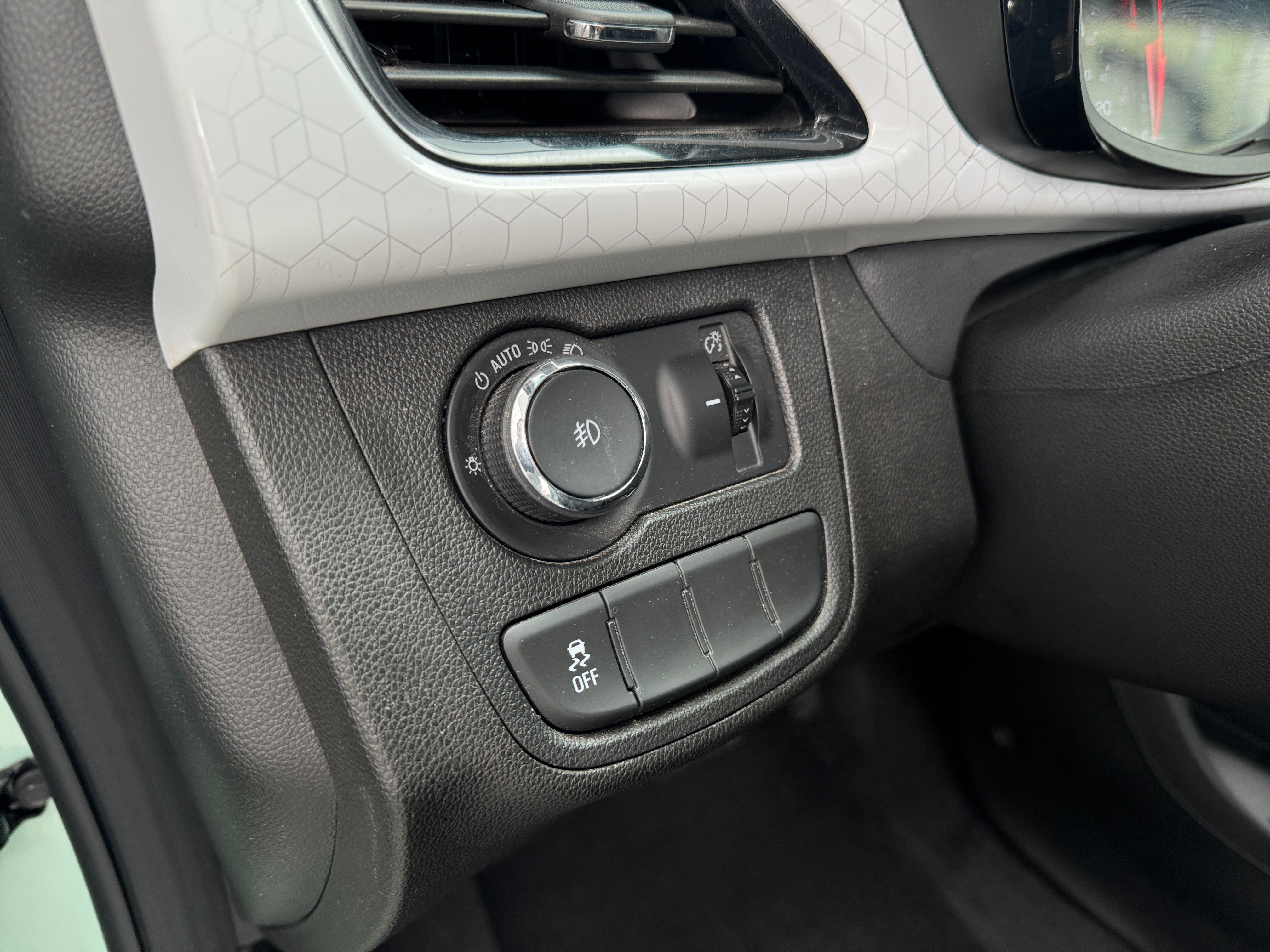2018 Chevrolet Spark