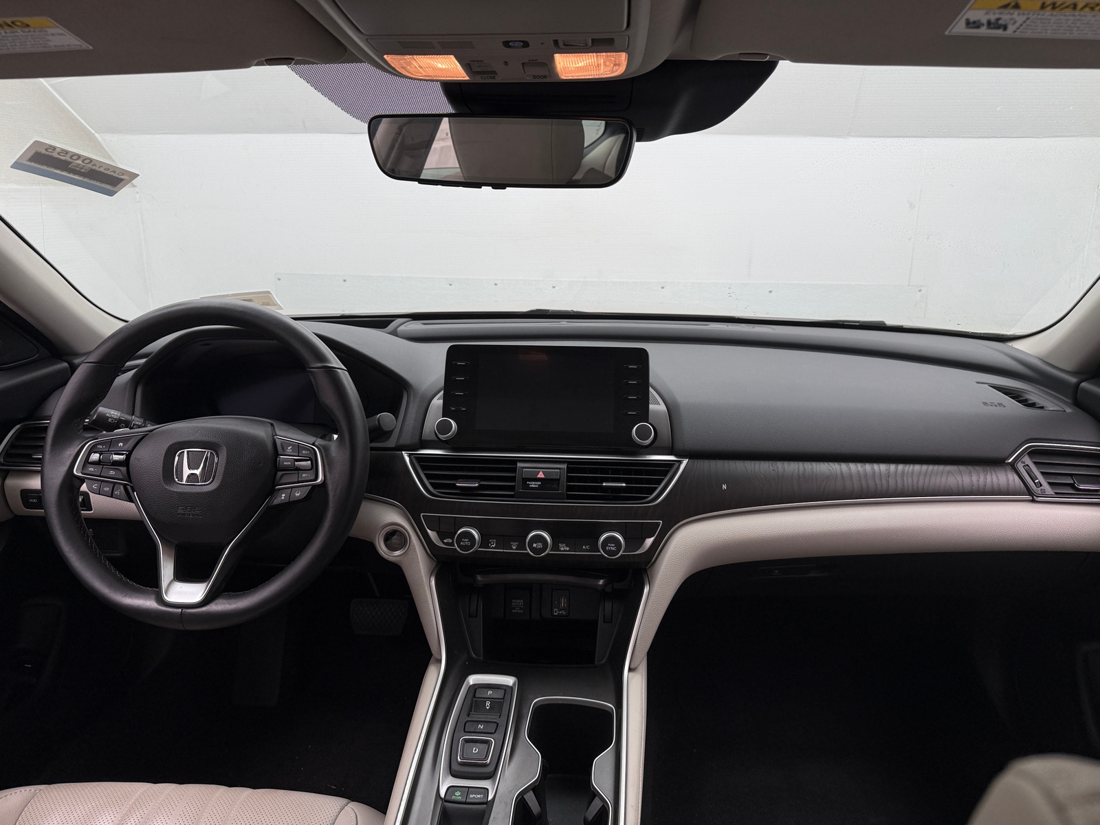 Thumbnail: 2019 Honda Accord - 2