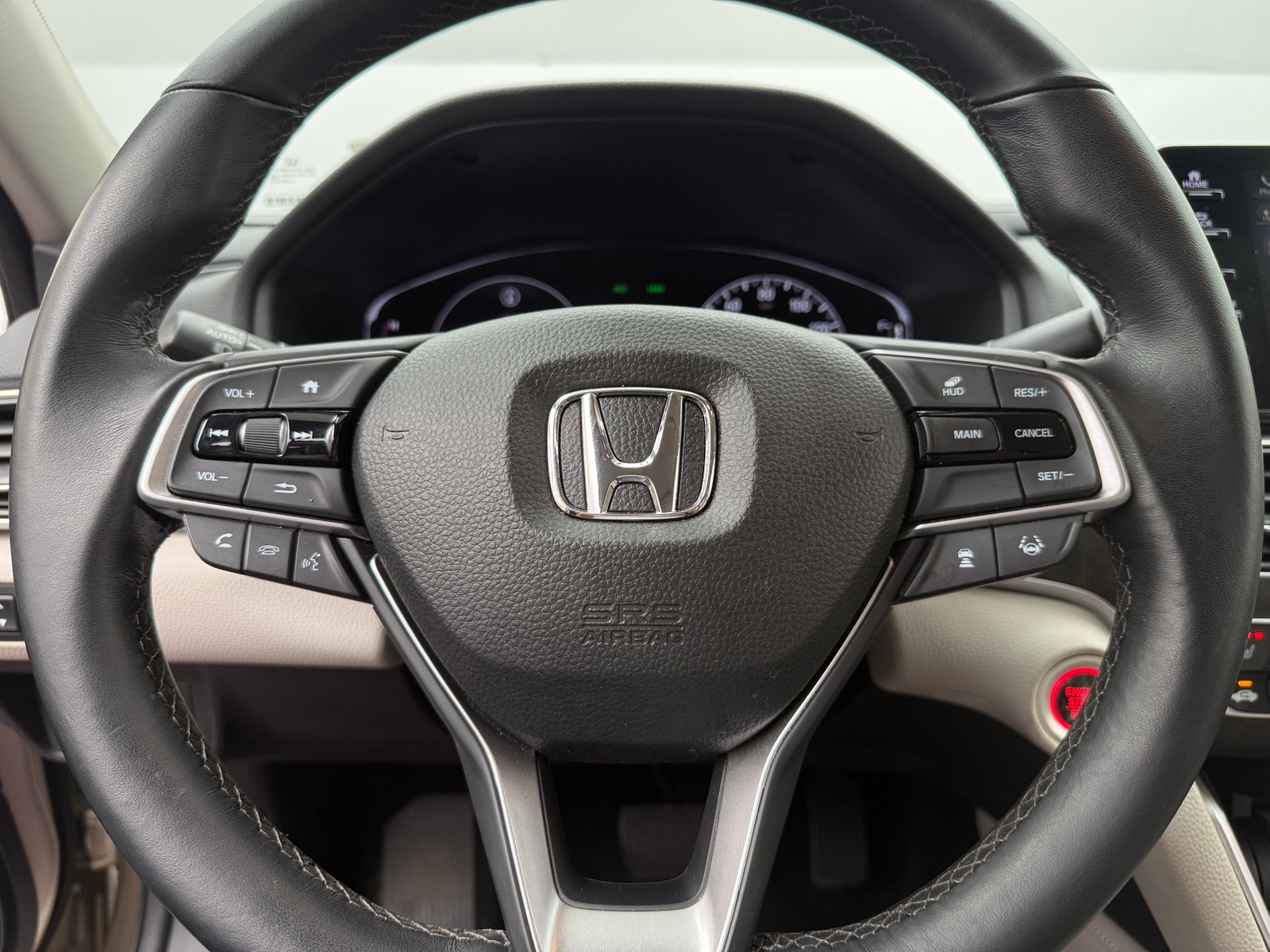 Thumbnail: 2019 Honda Accord - 4