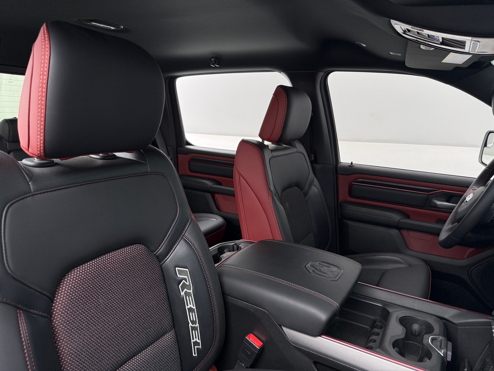 Thumbnail: 2026 RAM 1500 - 2