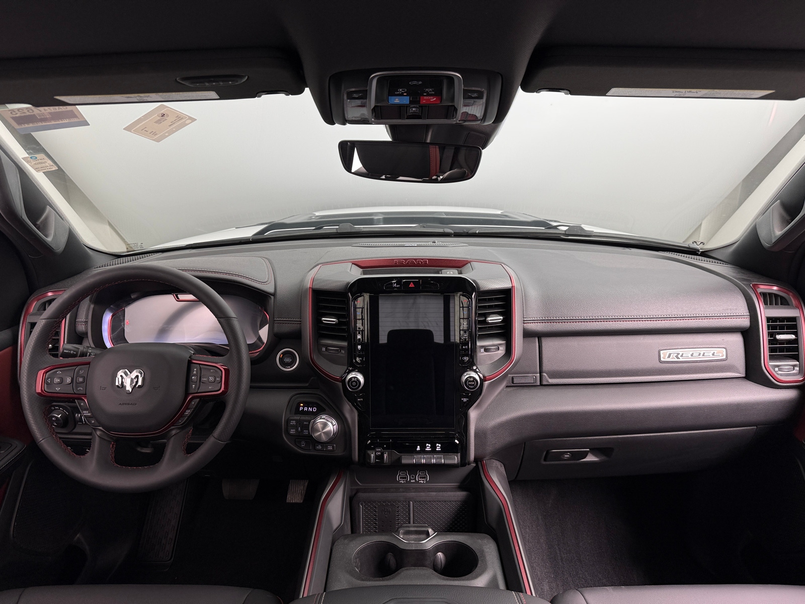 Thumbnail: 2026 RAM 1500 - 3