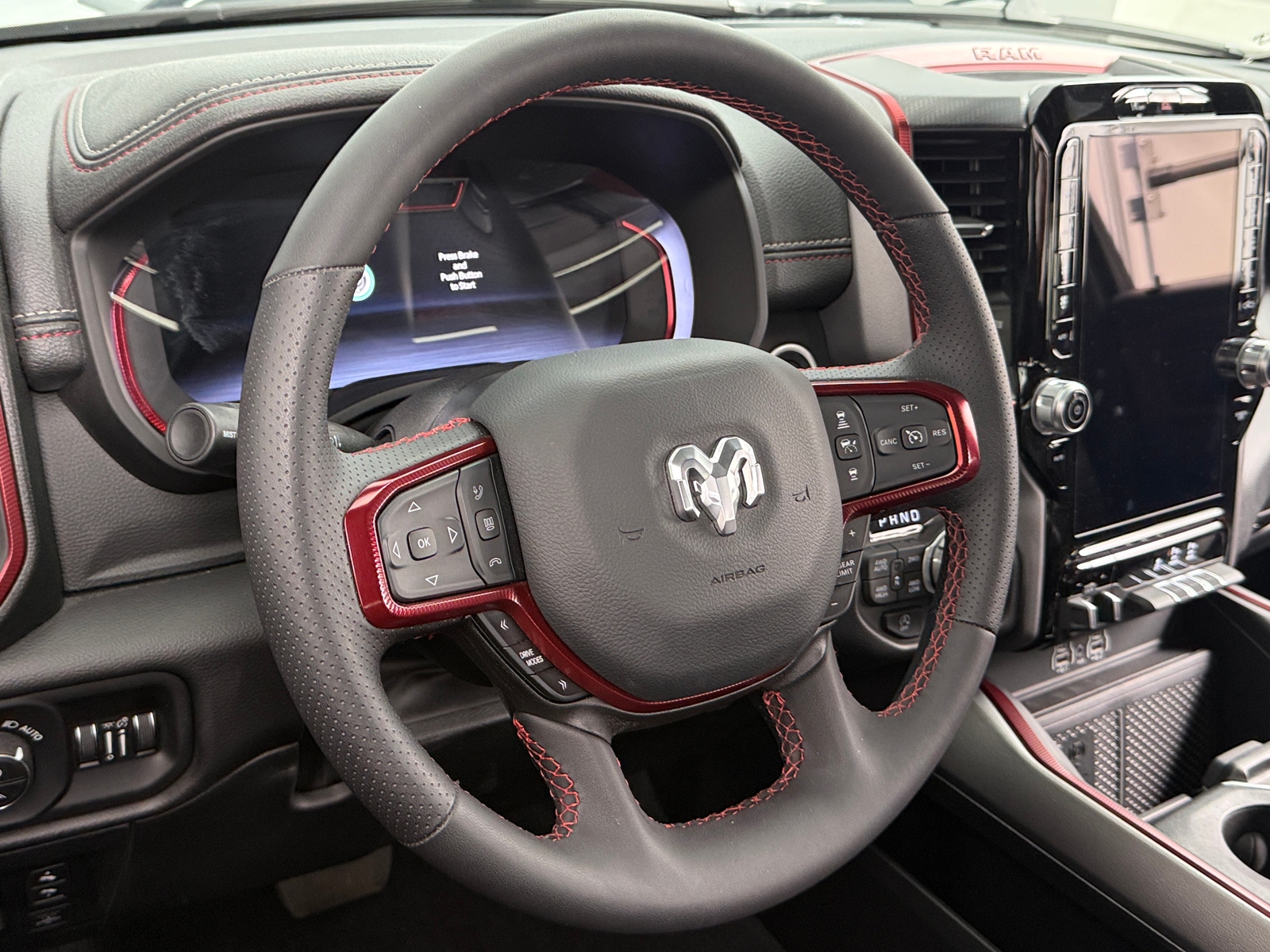 Thumbnail: 2026 RAM 1500 - 5