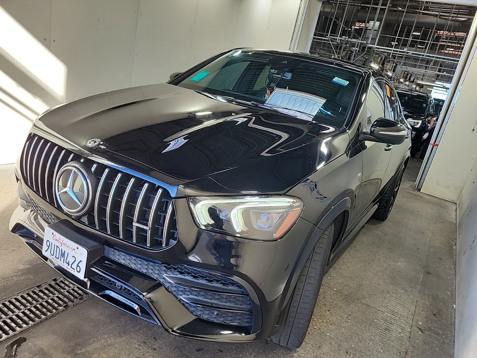 2022 Mercedes-Benz Amg GLE 53 Coupe Amg GLE 53