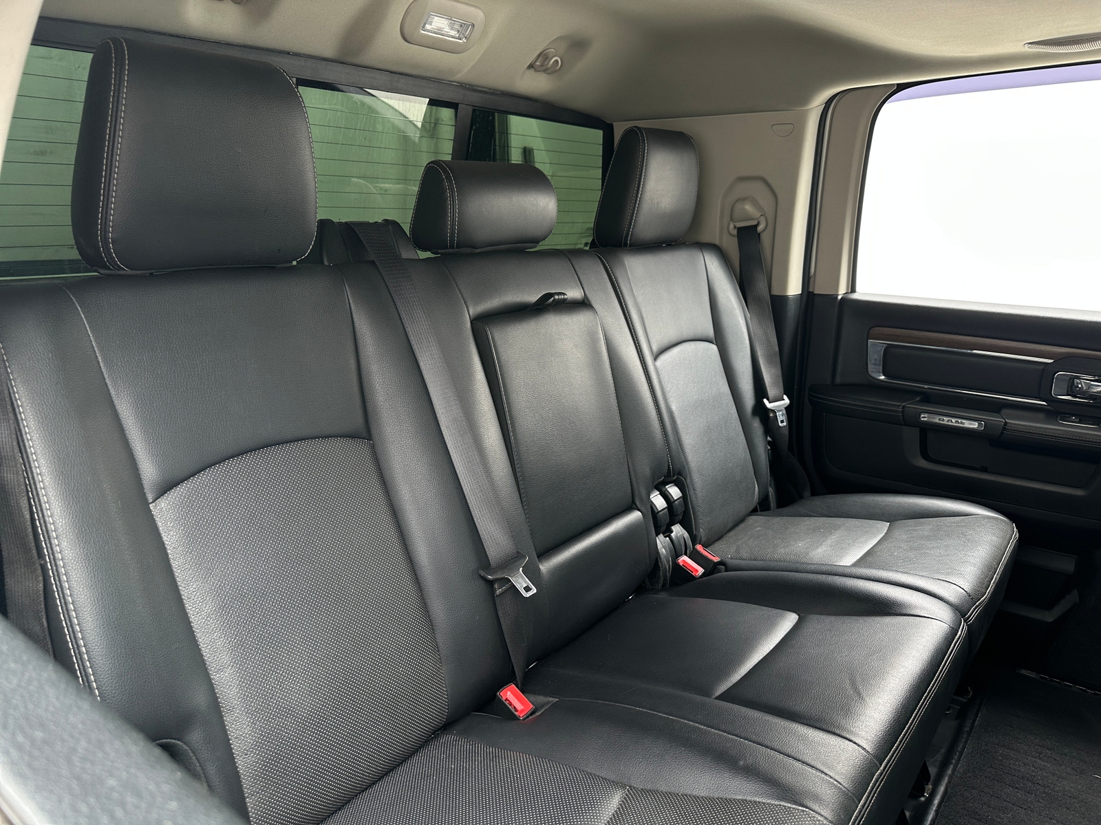 Thumbnail: 2017 RAM 2500 - 5