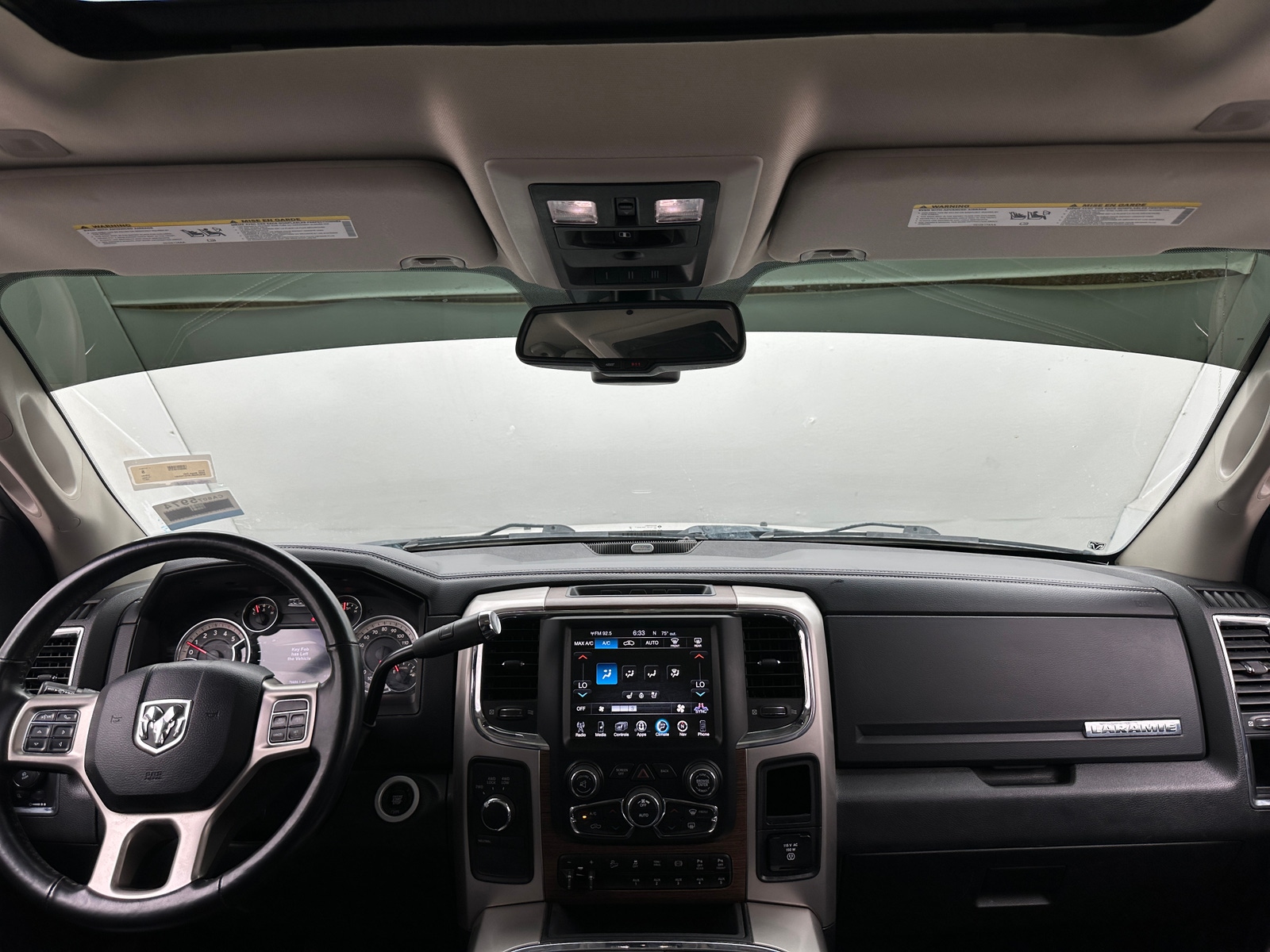 Thumbnail: 2017 RAM 2500 - 2
