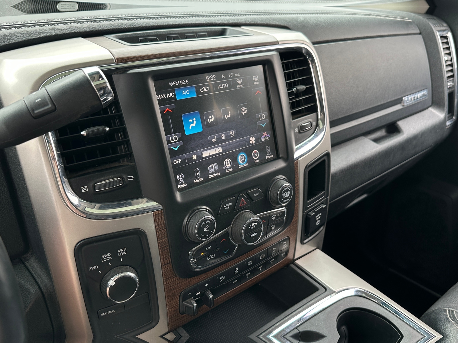Thumbnail: 2017 RAM 2500 - 3