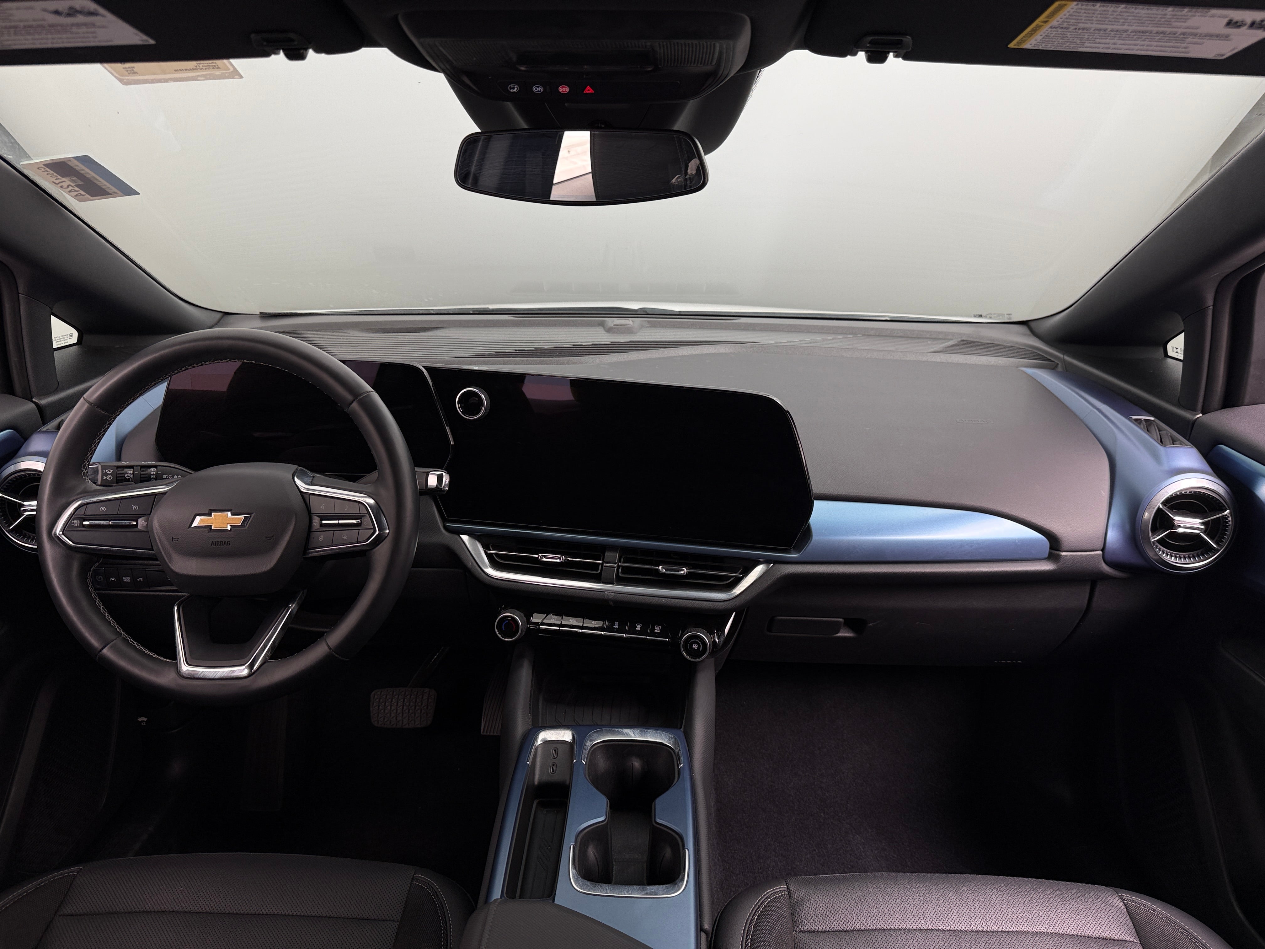Used 2024 Chevrolet Equinox EV LT with VIN 3GN7DLRP0RS251019 for sale in Auburn, WA