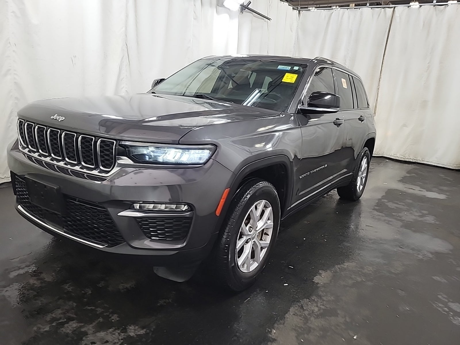 2022 Jeep Grand Cherokee Limited