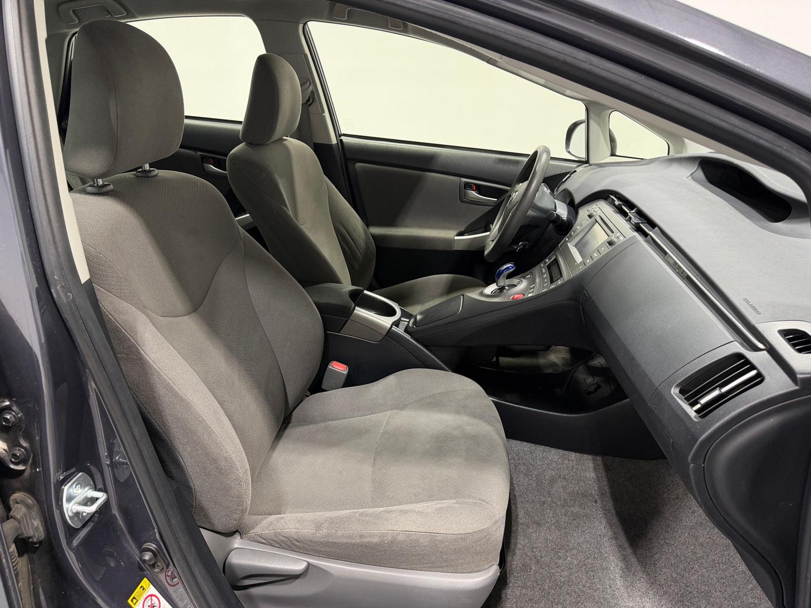 Thumbnail: 2015 Toyota Prius - 2