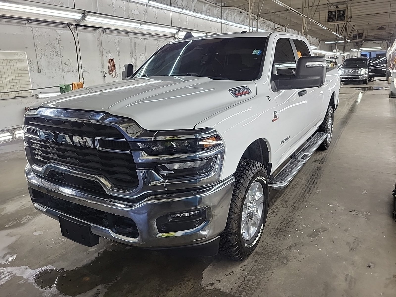 2026 Ram 2500 Big Horn 4x4 Crew Cab 6'4" Box
