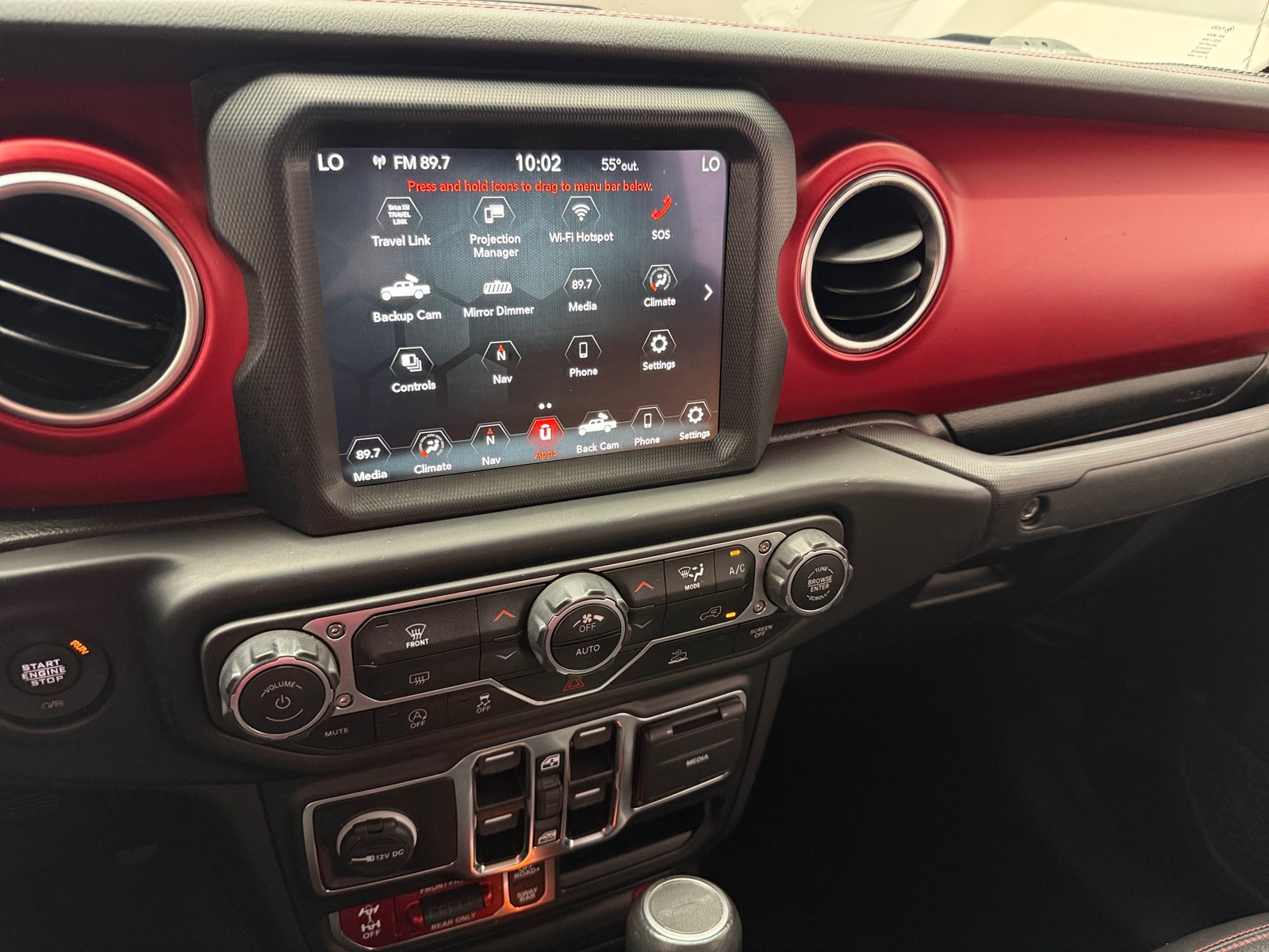 Thumbnail: 2023 Jeep Gladiator - 3