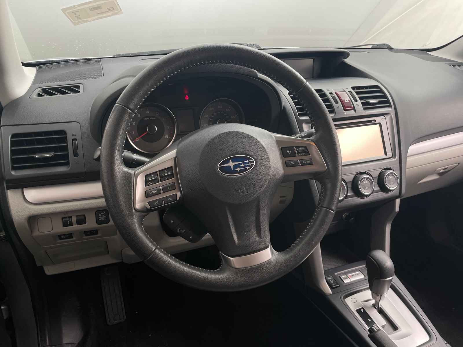 Thumbnail: 2015 Subaru Forester - 4