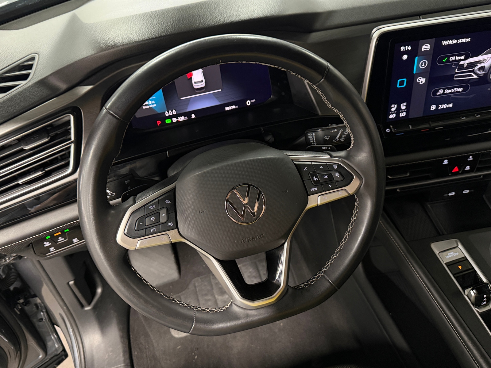 Thumbnail: 2024 Volkswagen Atlas - 5