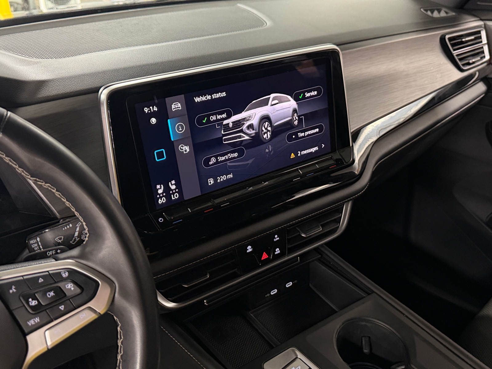 Thumbnail: 2024 Volkswagen Atlas - 4