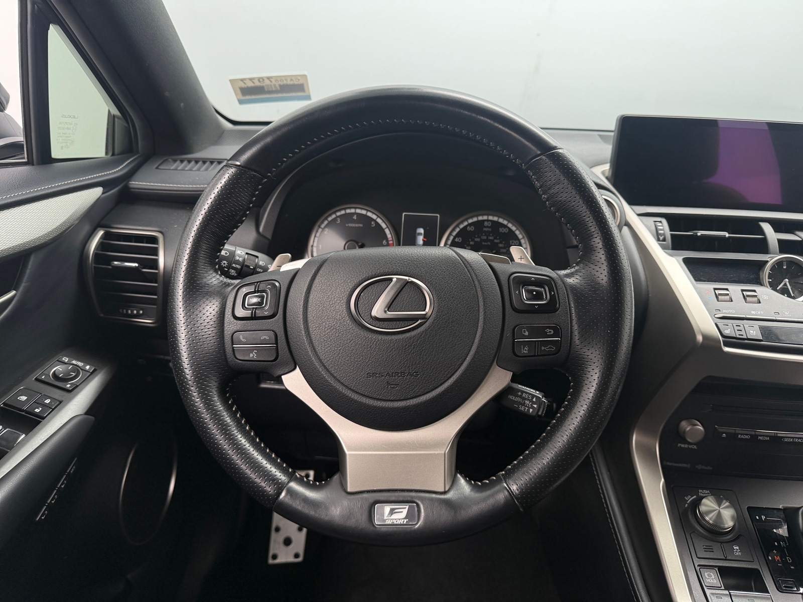 Thumbnail: 2021 Lexus NX - 4