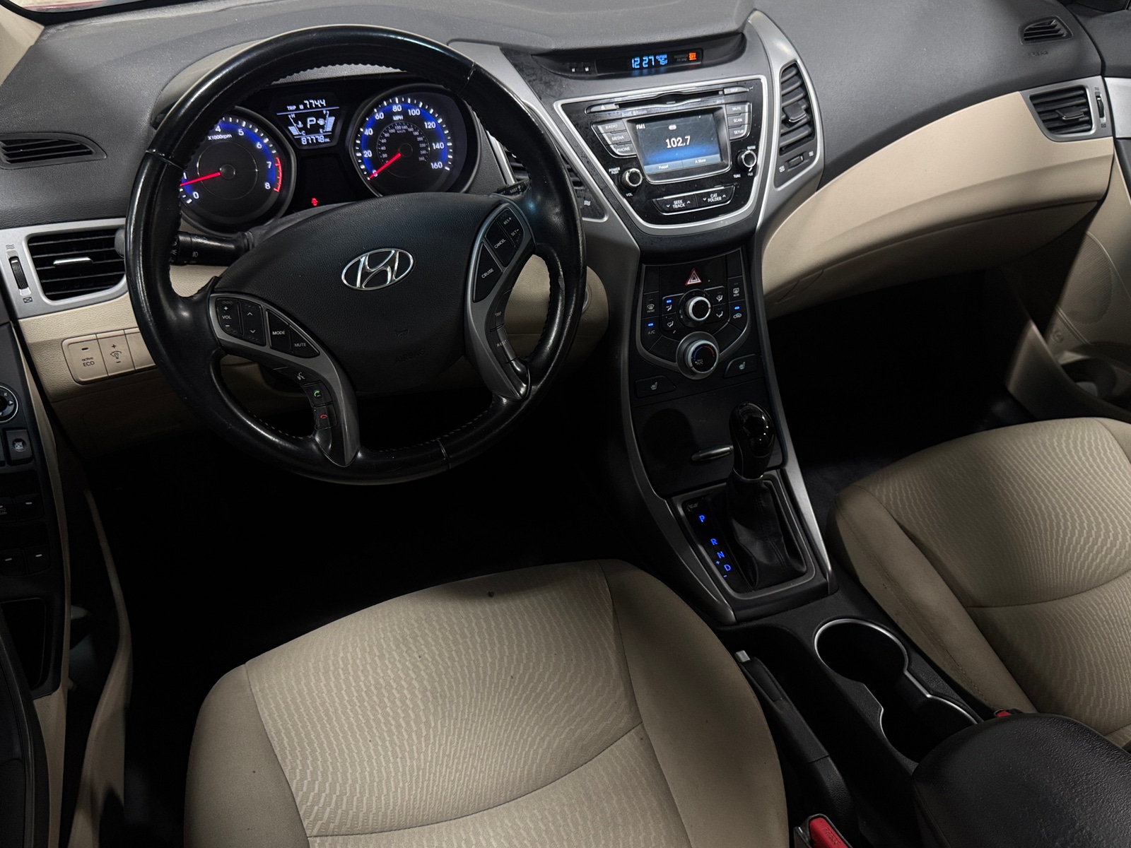 Thumbnail: 2016 Hyundai Elantra - 3