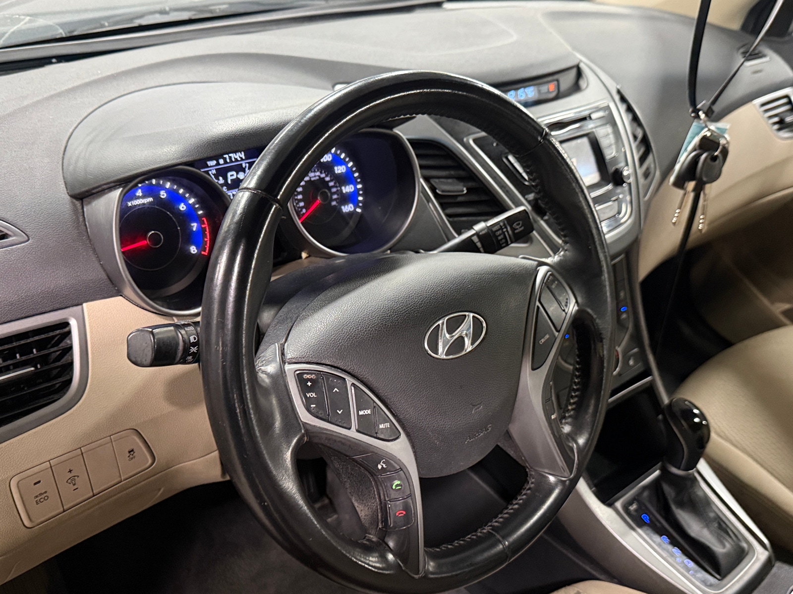 Thumbnail: 2016 Hyundai Elantra - 5