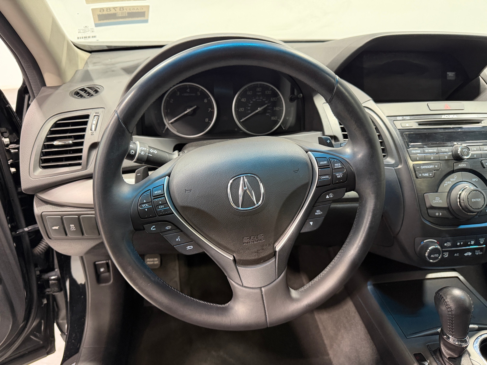 Thumbnail: 2014 Acura RDX - 4