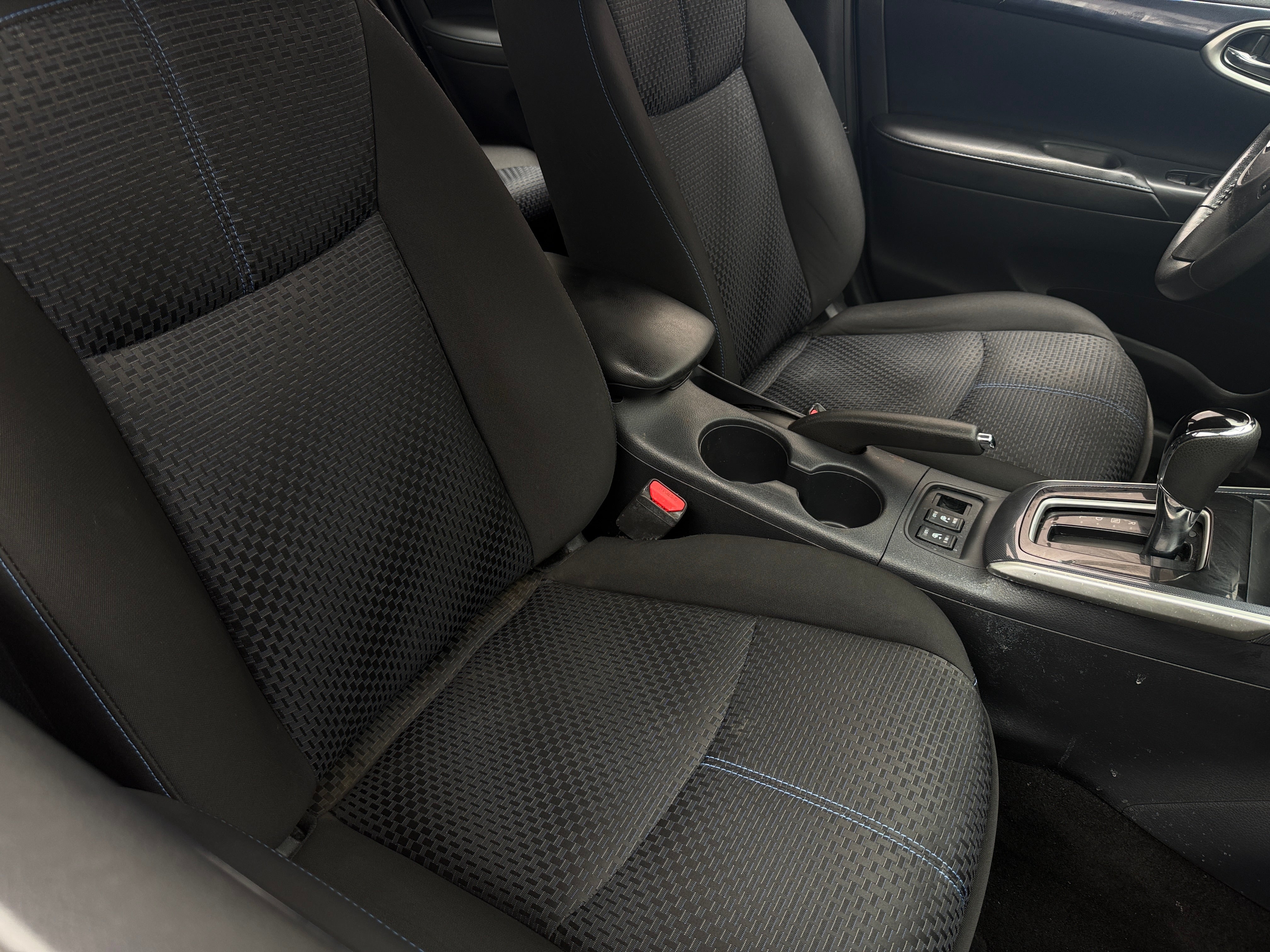 2016 Nissan Sentra SR