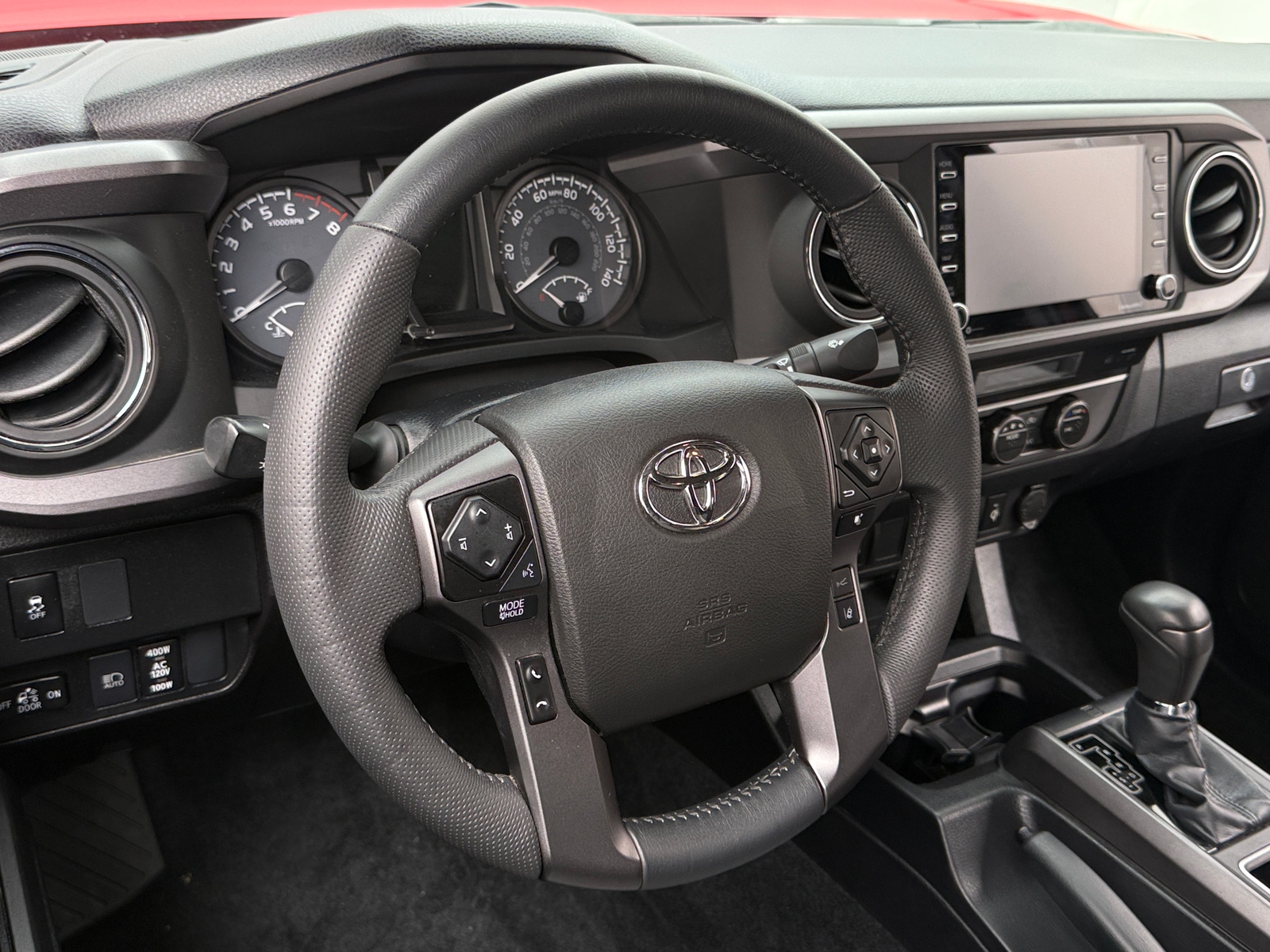 Thumbnail: 2023 Toyota Tacoma - 5