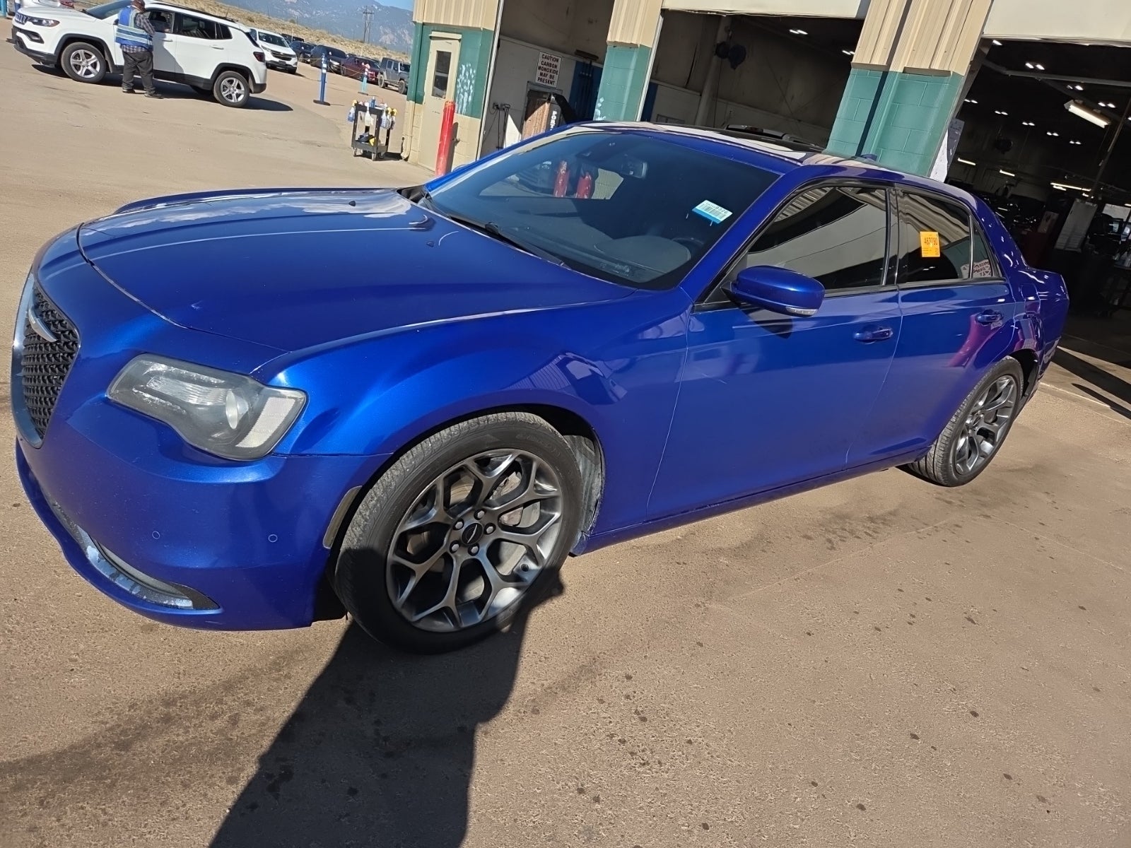 2018 Chrysler 300 300s