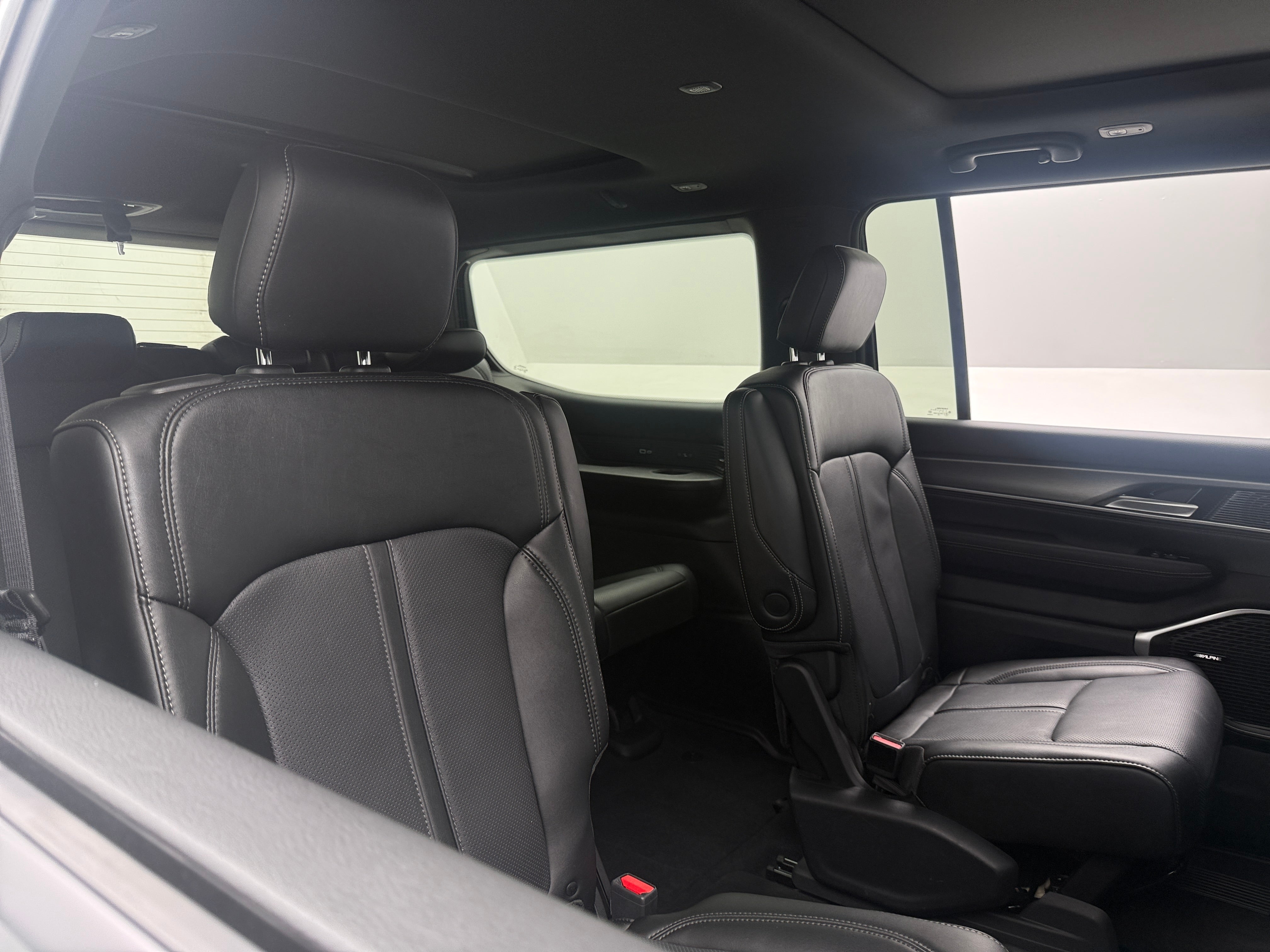 2025 Jeep Wagoneer Series II