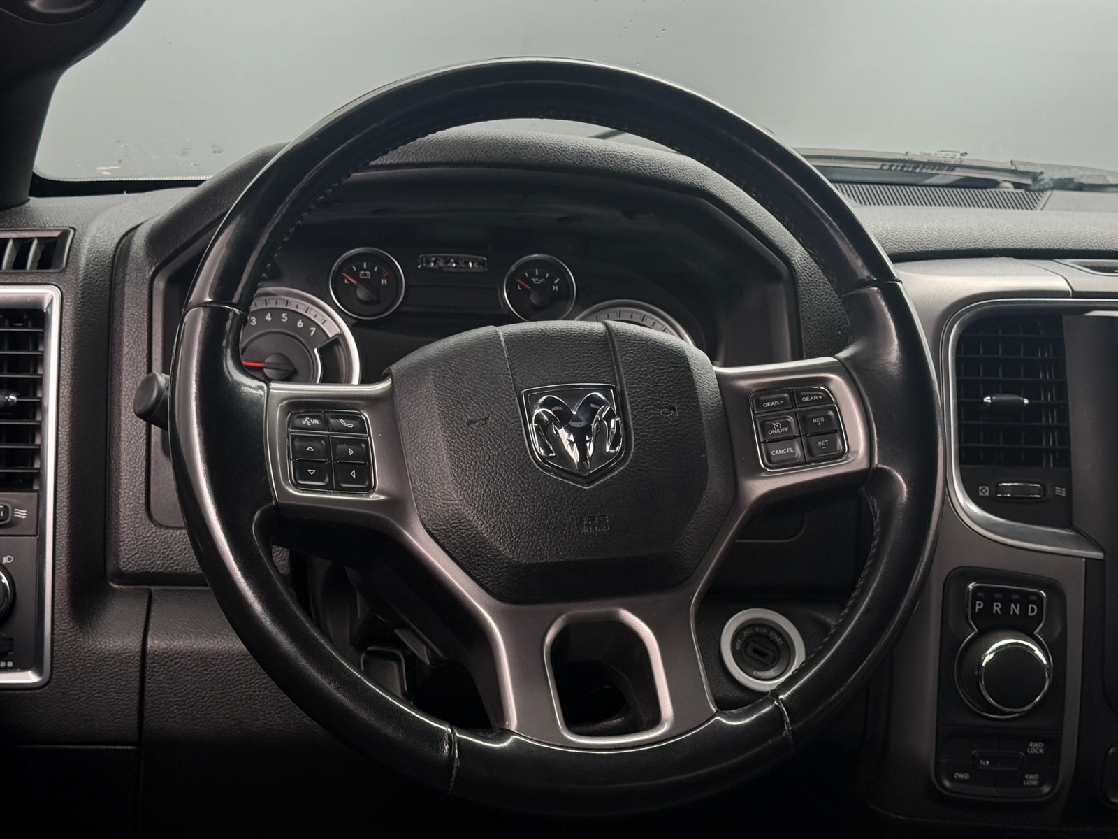 Thumbnail: 2021 RAM 1500 Classic - 5