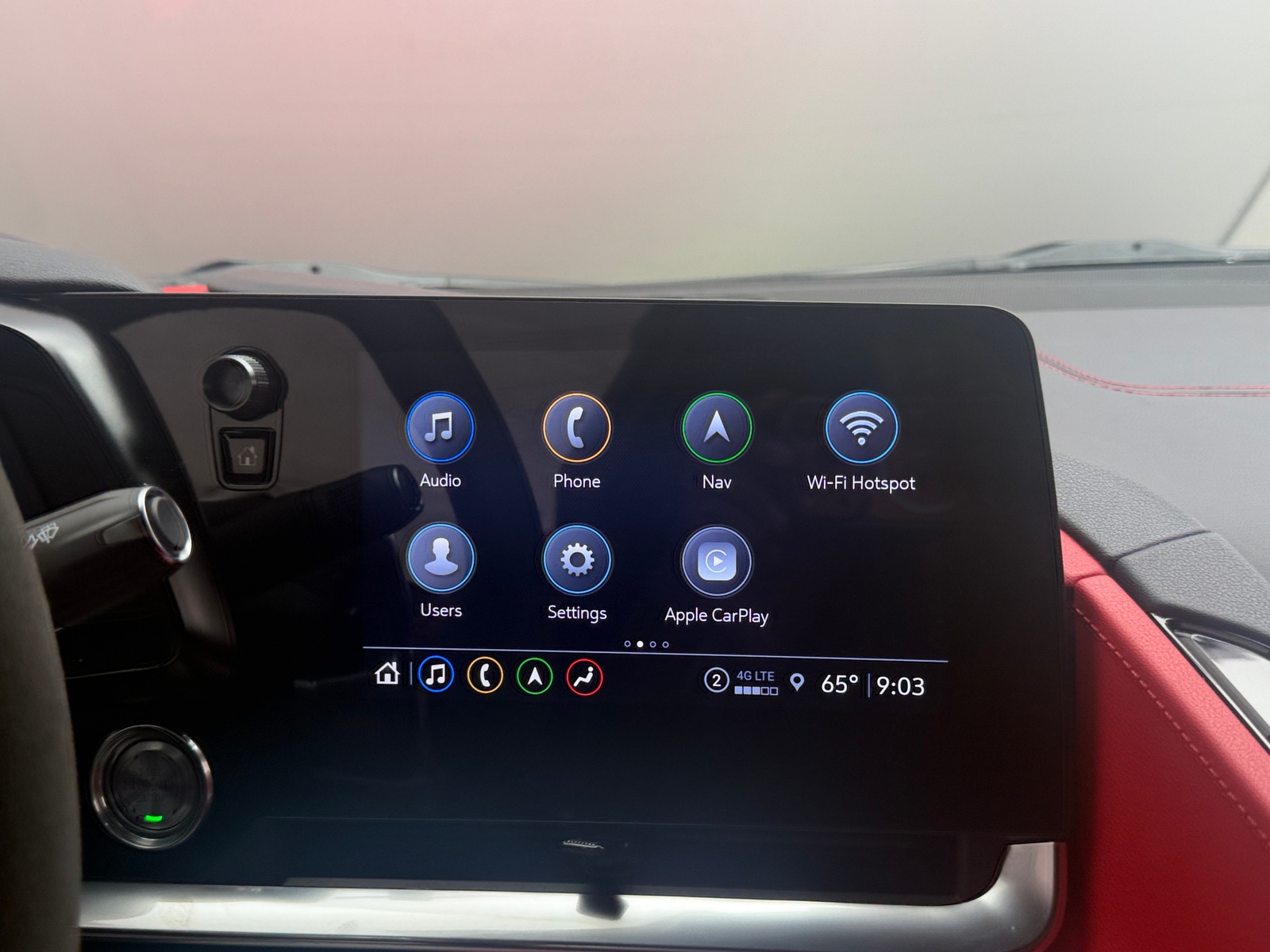 Thumbnail: 2022 Chevrolet Corvette - 3