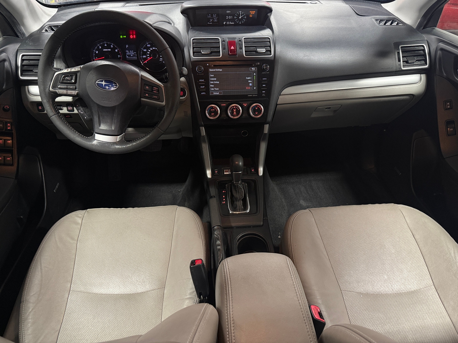 Thumbnail: 2016 Subaru Forester - 2