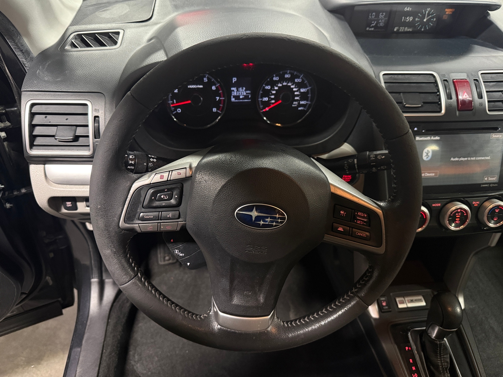 Thumbnail: 2016 Subaru Forester - 4