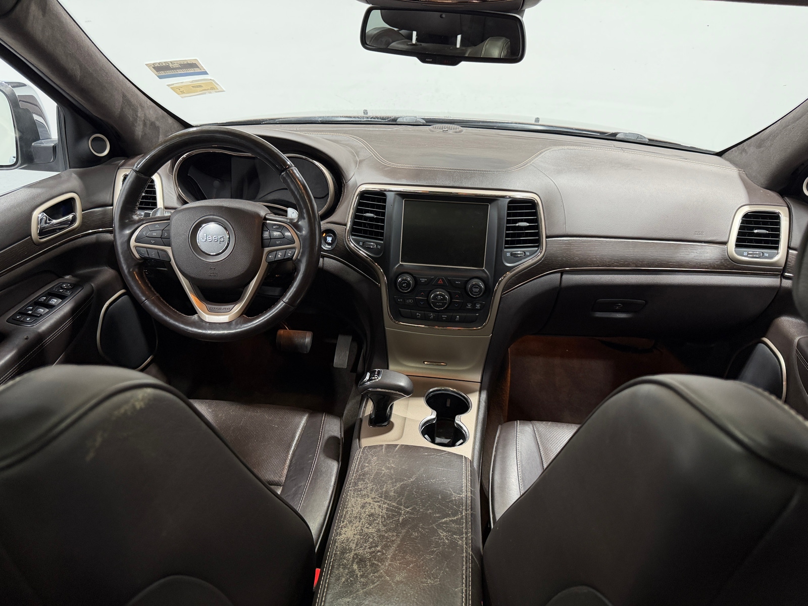Thumbnail: 2014 Jeep Grand Cherokee - 2