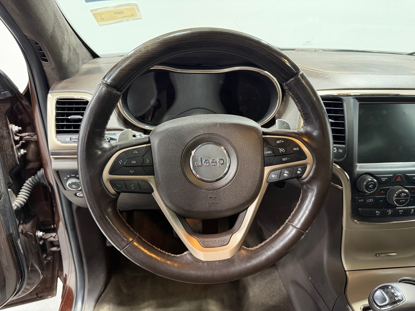 Thumbnail: 2014 Jeep Grand Cherokee - 4