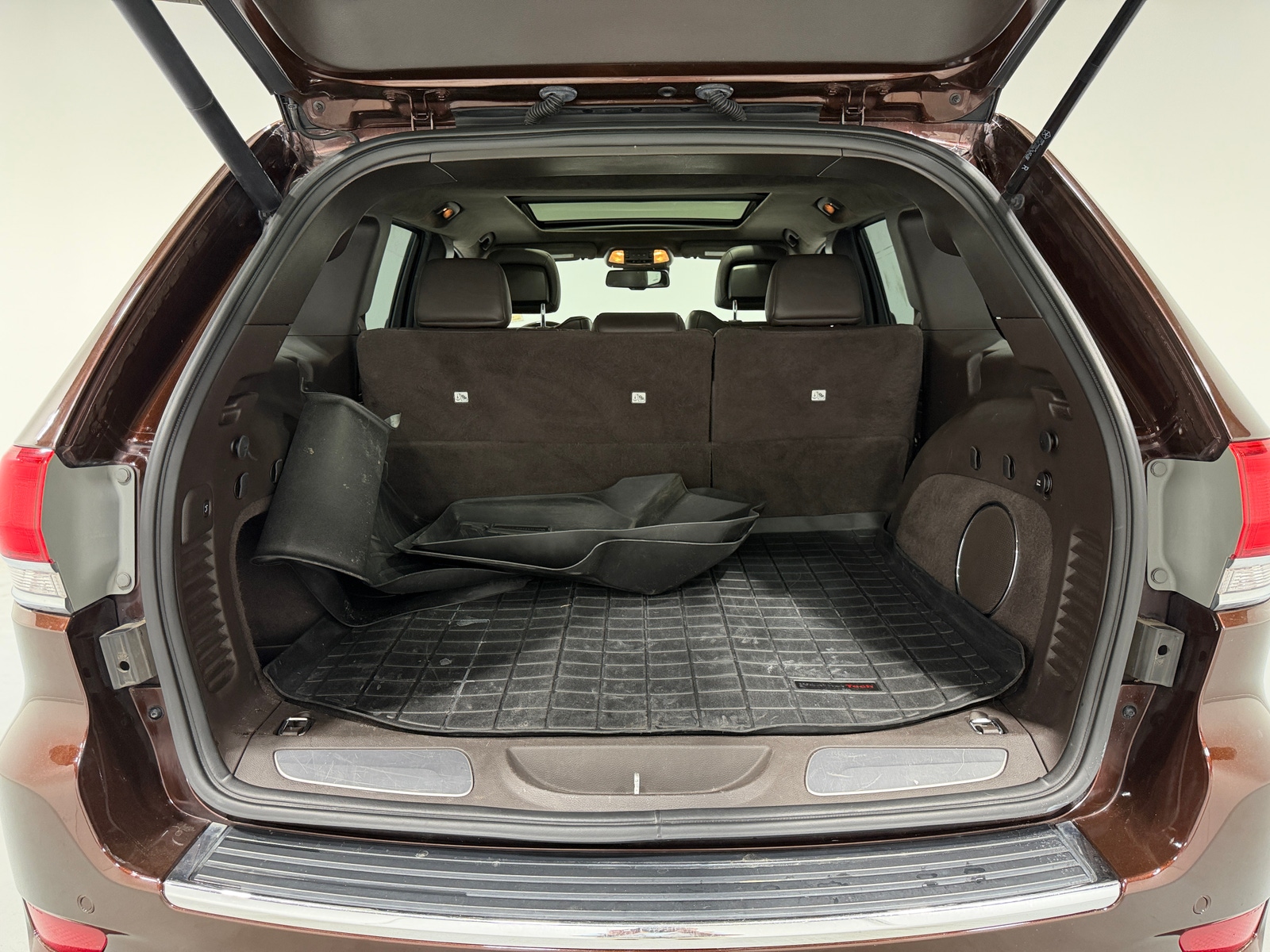 Thumbnail: 2014 Jeep Grand Cherokee - 6