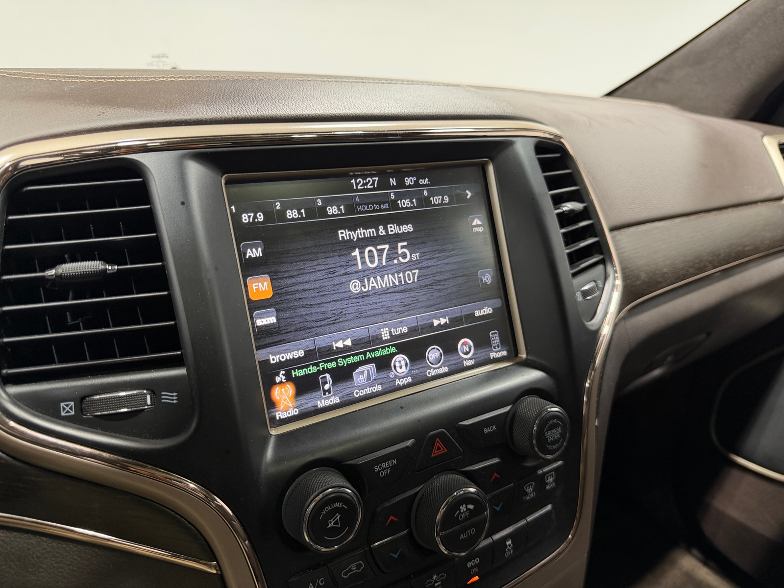 Thumbnail: 2014 Jeep Grand Cherokee - 3
