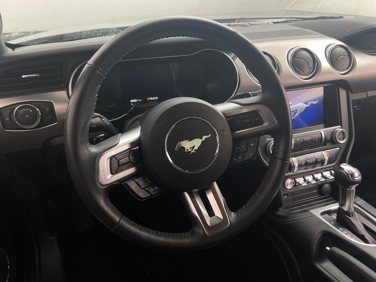 Thumbnail: 2023 Ford Mustang - 3