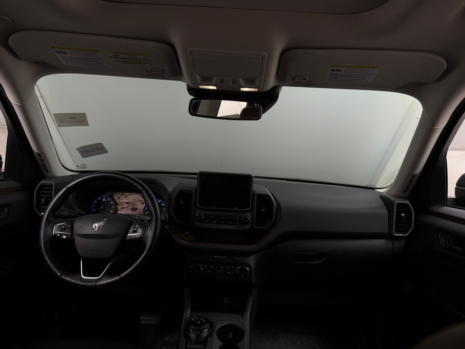 Thumbnail: 2021 Ford Bronco Sport - 2