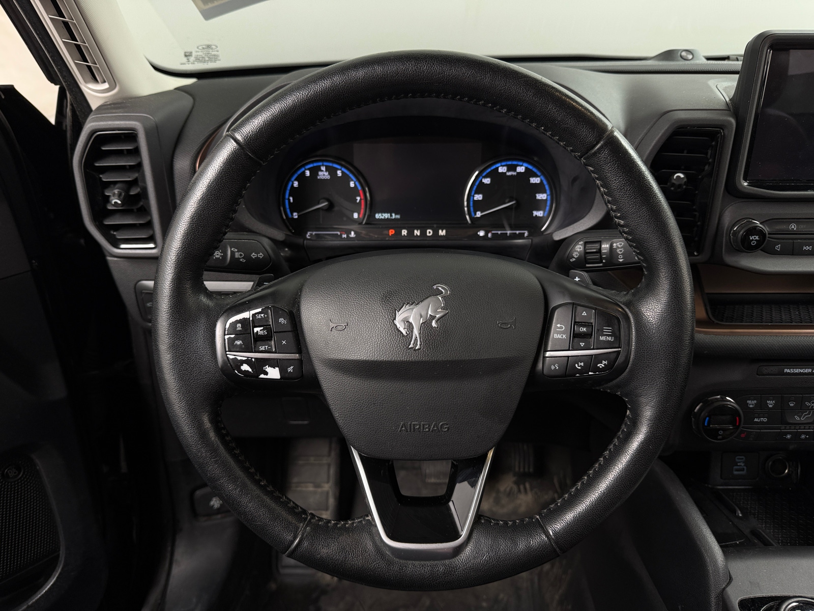 Thumbnail: 2021 Ford Bronco Sport - 4