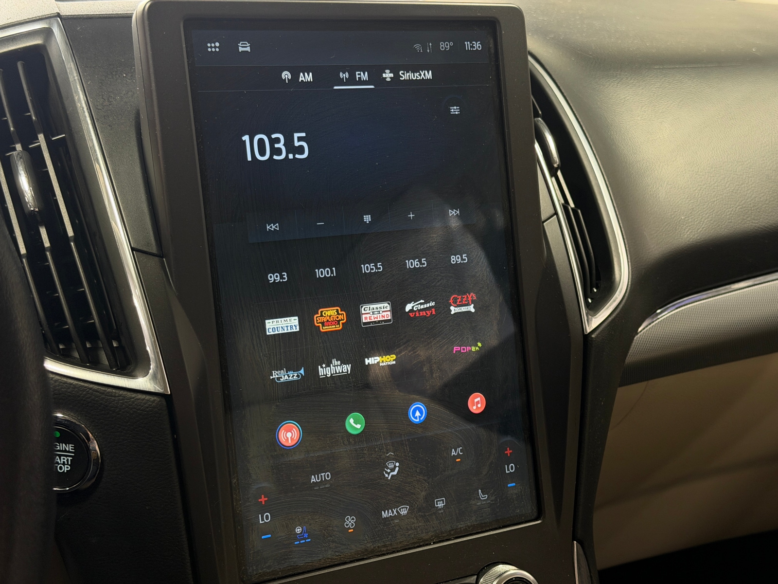 Thumbnail: 2021 Ford Edge - 3