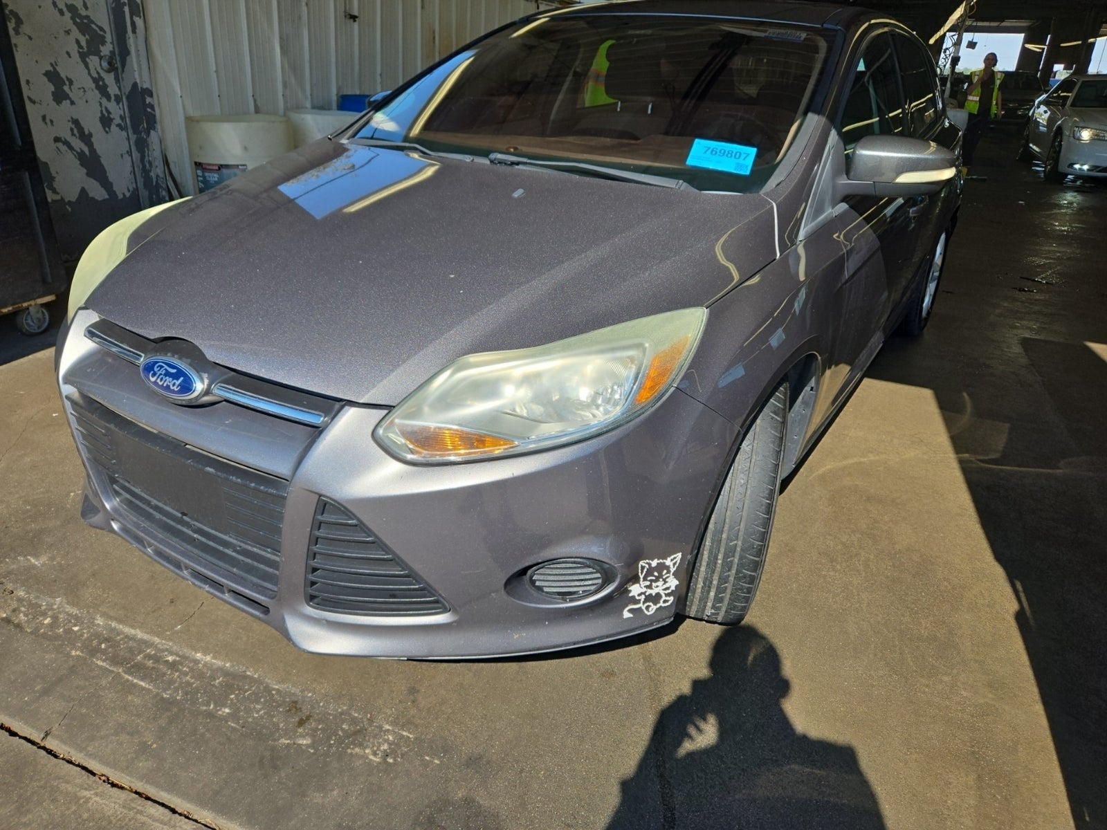 2013 Ford Focus SE