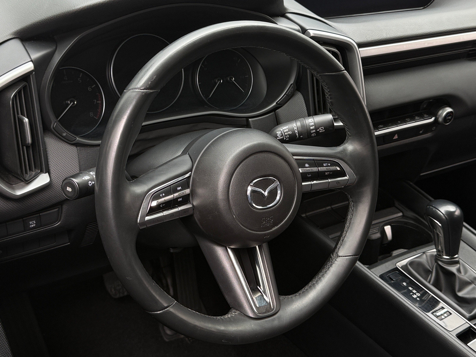 Thumbnail: 2024 Mazda CX-50 - 4