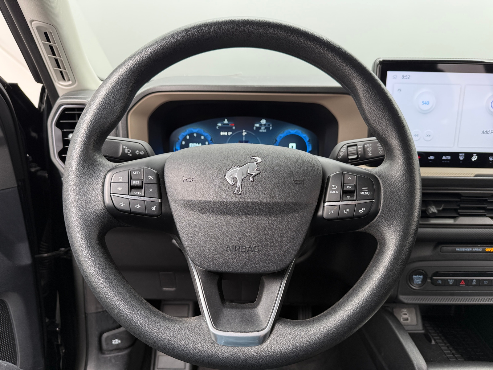 Thumbnail: 2025 Ford Bronco Sport - 5