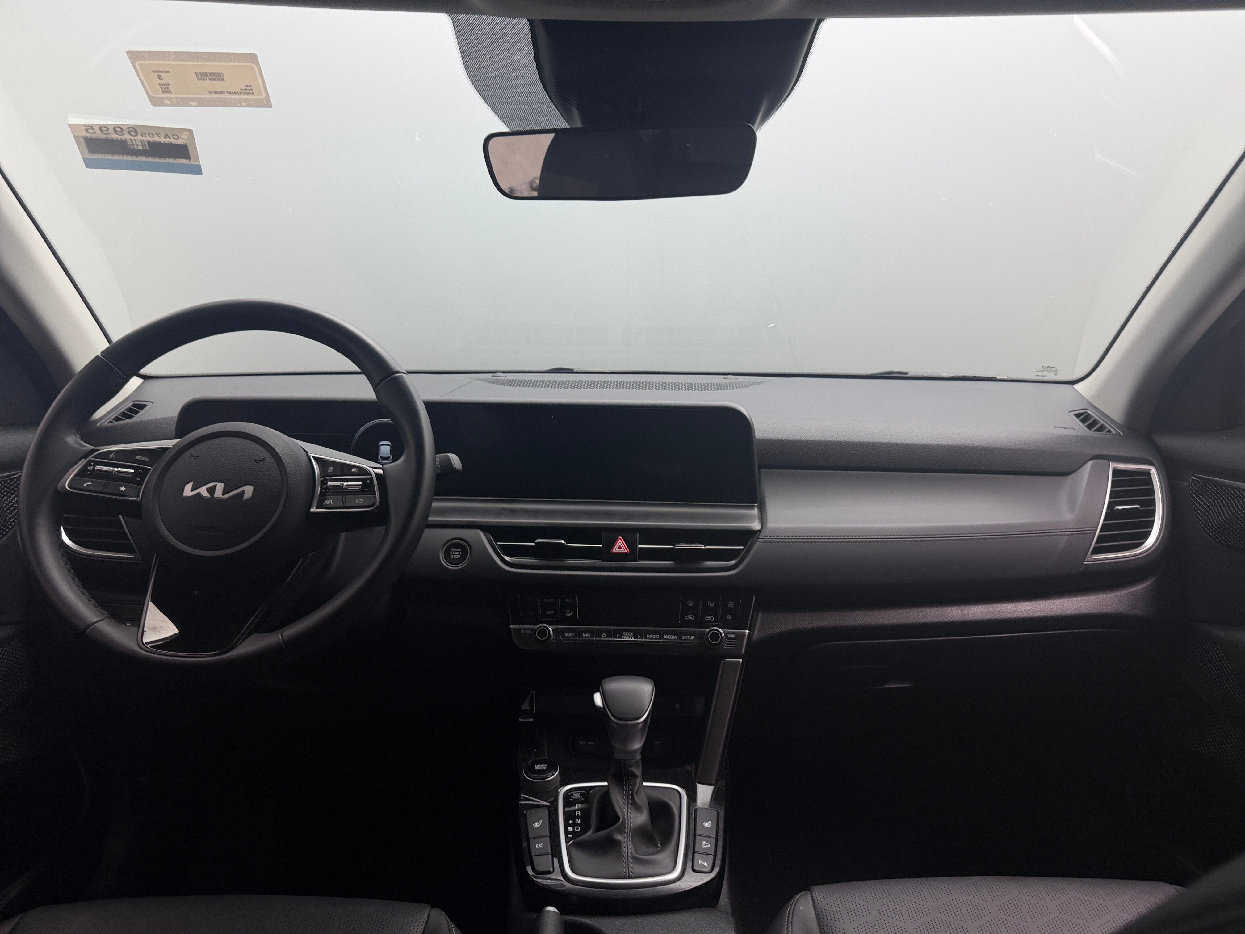 2026 Kia Seltos